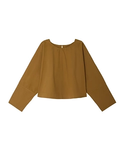 Long-Sleeve Blouse