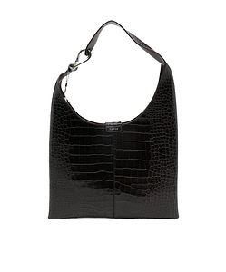 Logo Shoulder Bag