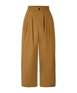 Pleated Trousers