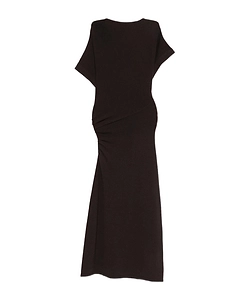 Round Neck Dress
