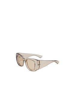 Saint Laurent Eyewear Sl 903 Butterfly Frame Sunglasses