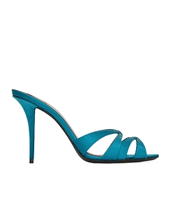 Open-Toe High-Heeled Sandals