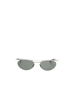 Saint Laurent Eyewear Sl 862 Oval Frame Sunglasses