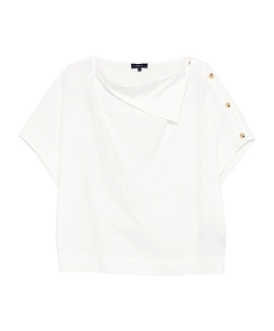 Short-Sleeved Cover-Up