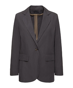 Single-Breasted Jacket