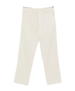 Straight-Leg Casual Pants