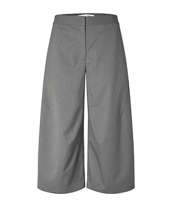Wide-Leg Shorts
