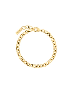 Peaked Chain Bracelet In Metal