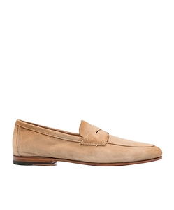 Santoni Carlo Slip-On Loafers