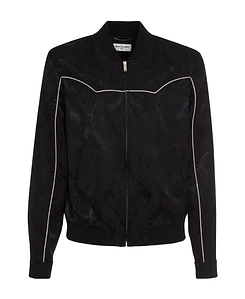 Printed Casual Jacket
