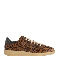 Dbs Oly Leopard-Print Sneakers