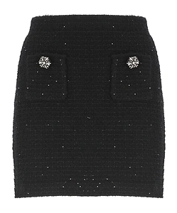 Sequined Skirt