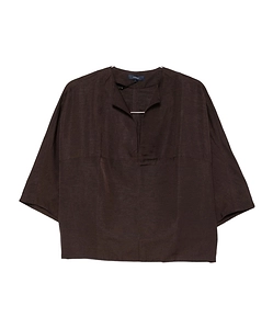 V-Neck Pullover Shirt