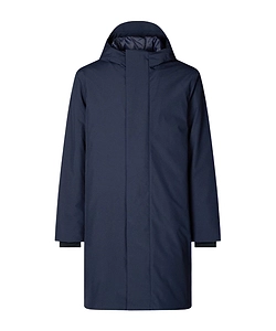 Barry Hooded Coat
