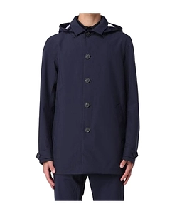 Hooded Casual Jacket