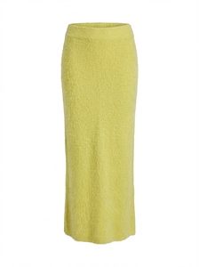 Cashmere Maxi Skirt