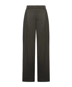 Watson Pleated Trousers