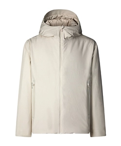 Rain Jacket Mod. Flynn In Rainy Beige