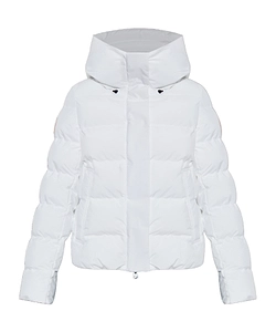 Save The Duck Arena Hooded Quilted Jacket