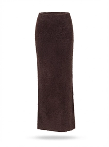 Elastic Waist Skirt
