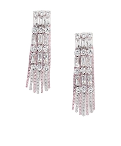 Self-Portrait Droplet Earrings