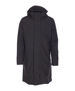 Save The Duck Hooded Padded Coat