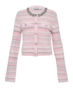 Textured Cardigan