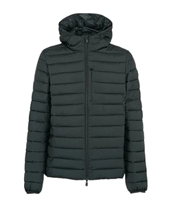 Save The Duck Hooded Puffer Jacket