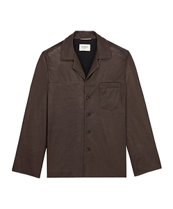 Saint Laurent Buttoned Pocket Jacket