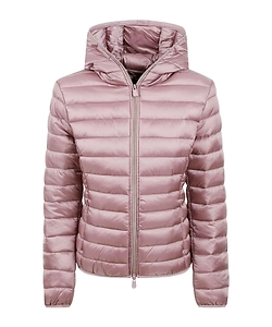 Save The Duck Hooded Puffer Jacket
