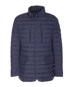 Save The Duck Padded High-Neck Jacket