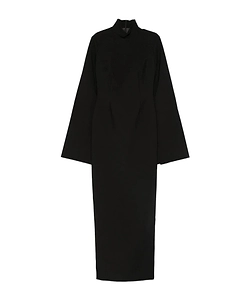 Josefine Long-Sleeve Maxi Dress