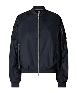 Save The Duck Zip Pocket Bomber Jacket