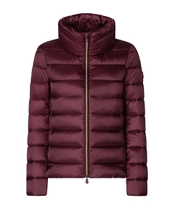 Save The Duck Zip-Up Puffer Jacket