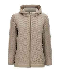 Save The Duck Sirena Hooded Puffer Jacket