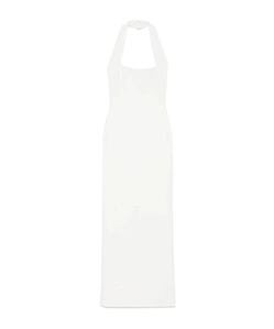 Solace London Halterneck Midi Dress