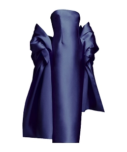 Solace London Renee Strapless Maxi Dress