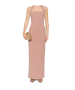 Sleeveless Dress