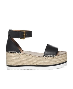 See By Chloé Platform Open Toe Sandals