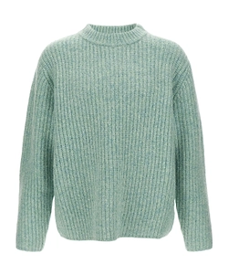 SÉFr Darko Ribbed Knitted Sweater