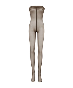 Saint Laurent Classic Strapless Jumpsuit Tights
