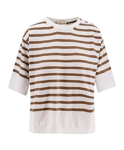Aurora Striped Sweater