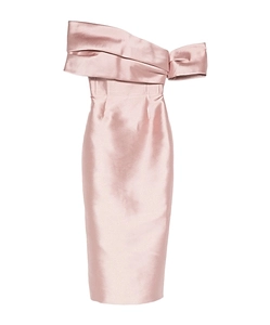Slit Dress