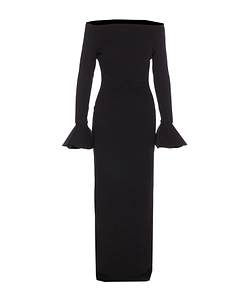 Solace London Anica Maxi Dress