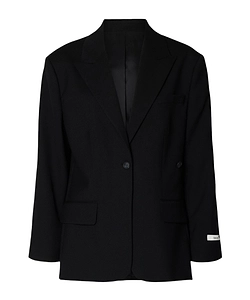 Double-Breasted Jacket