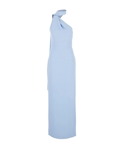 Solace London Demi One-Shoulder Maxi Dress
