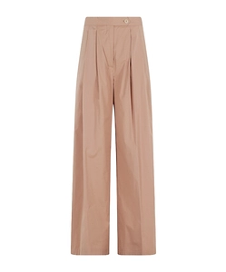 Button-Up Casual Pants