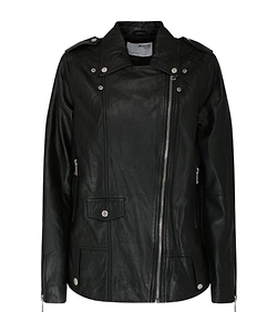Zip-Fastening Press-Stud Jacket