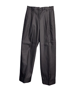 Pleated Tailored Trousers