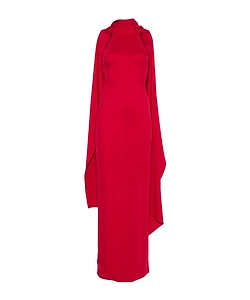Solace London Halterneck Maxi Dress